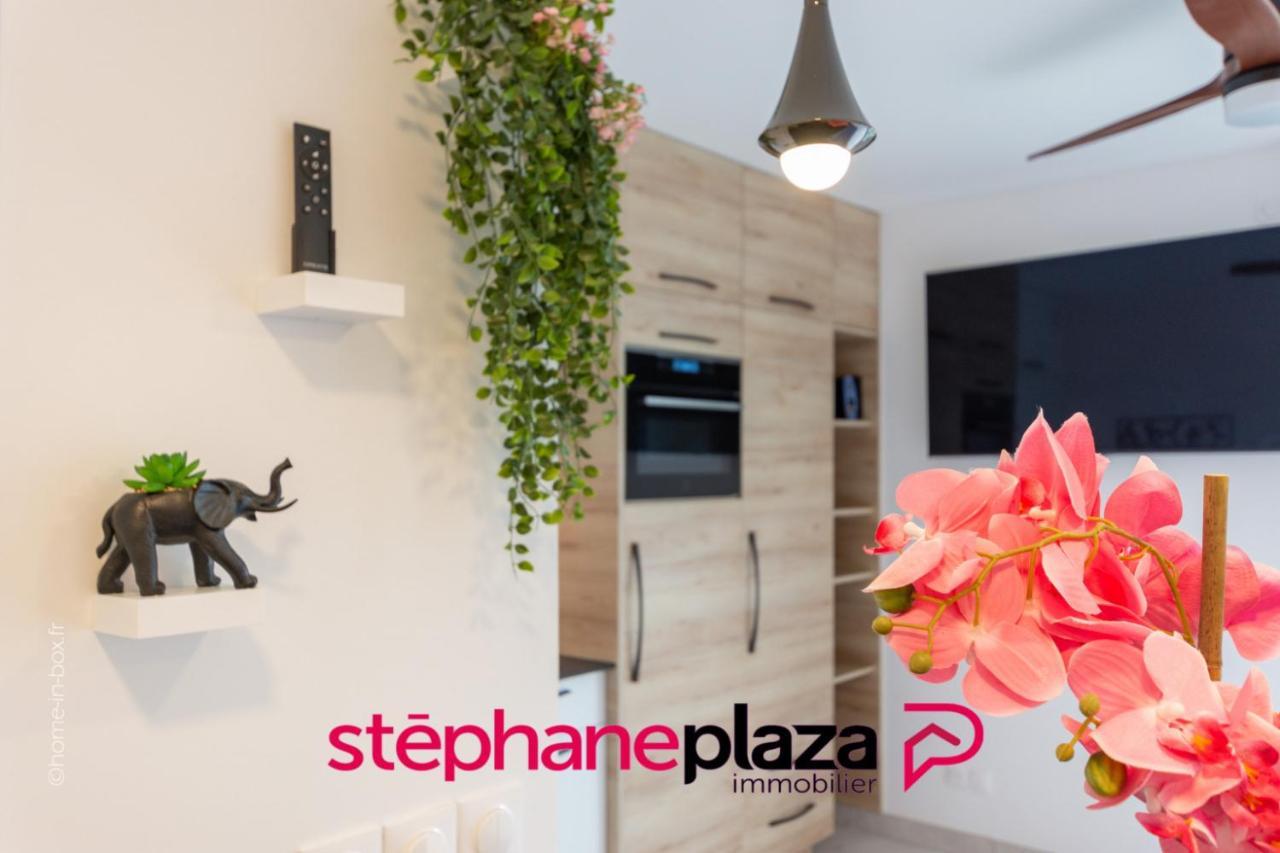 Apartmán Plaza Parc 02 Montévrain Exteriér fotografie