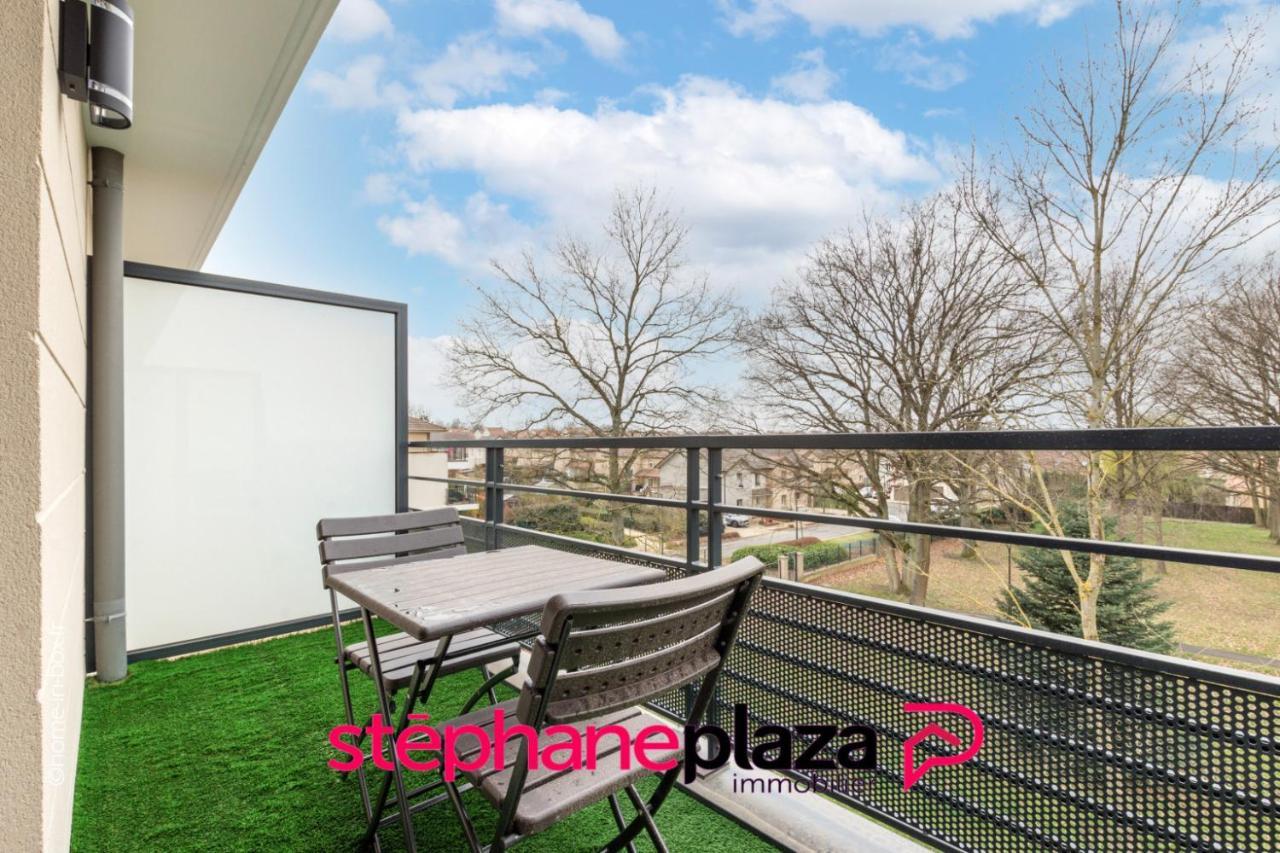 Apartmán Plaza Parc 02 Montévrain Exteriér fotografie