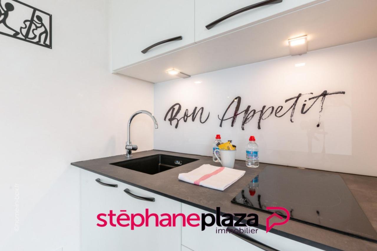 Apartmán Plaza Parc 02 Montévrain Exteriér fotografie