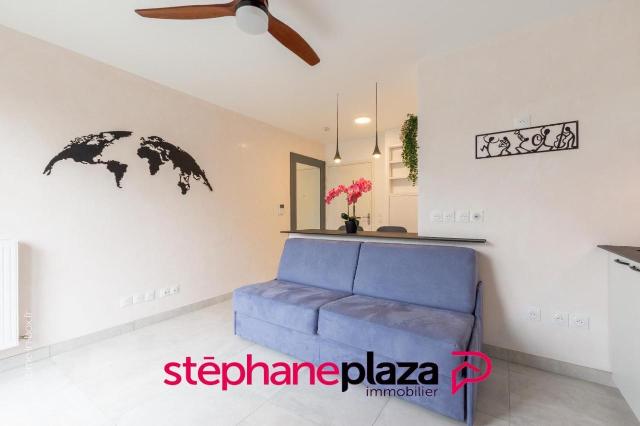 Apartmán Plaza Parc 02 Montévrain Exteriér fotografie