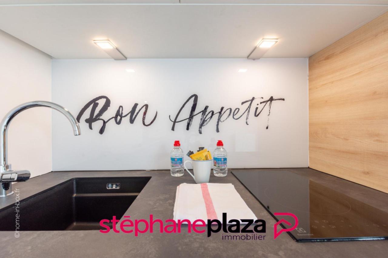 Apartmán Plaza Parc 02 Montévrain Exteriér fotografie