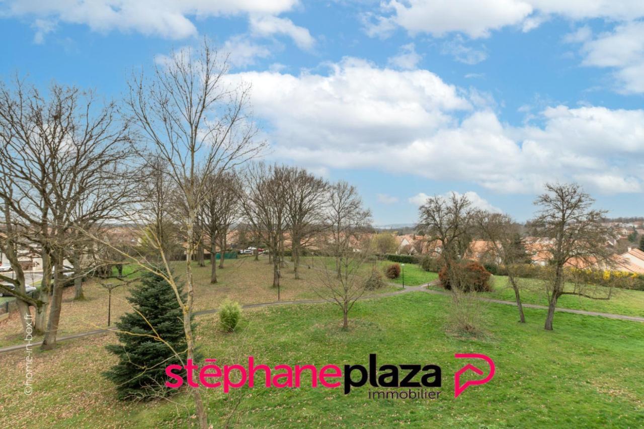 Apartmán Plaza Parc 02 Montévrain Exteriér fotografie