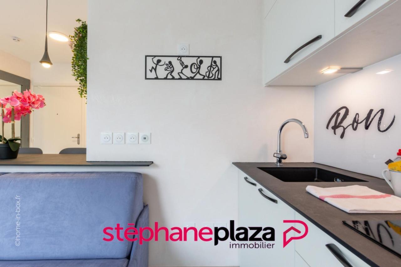 Apartmán Plaza Parc 02 Montévrain Exteriér fotografie